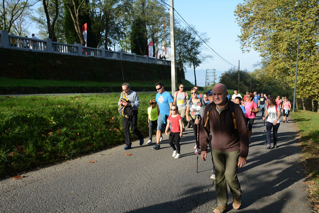 Foto 117 de la avituallamiento - Subida a Artxanda 2018